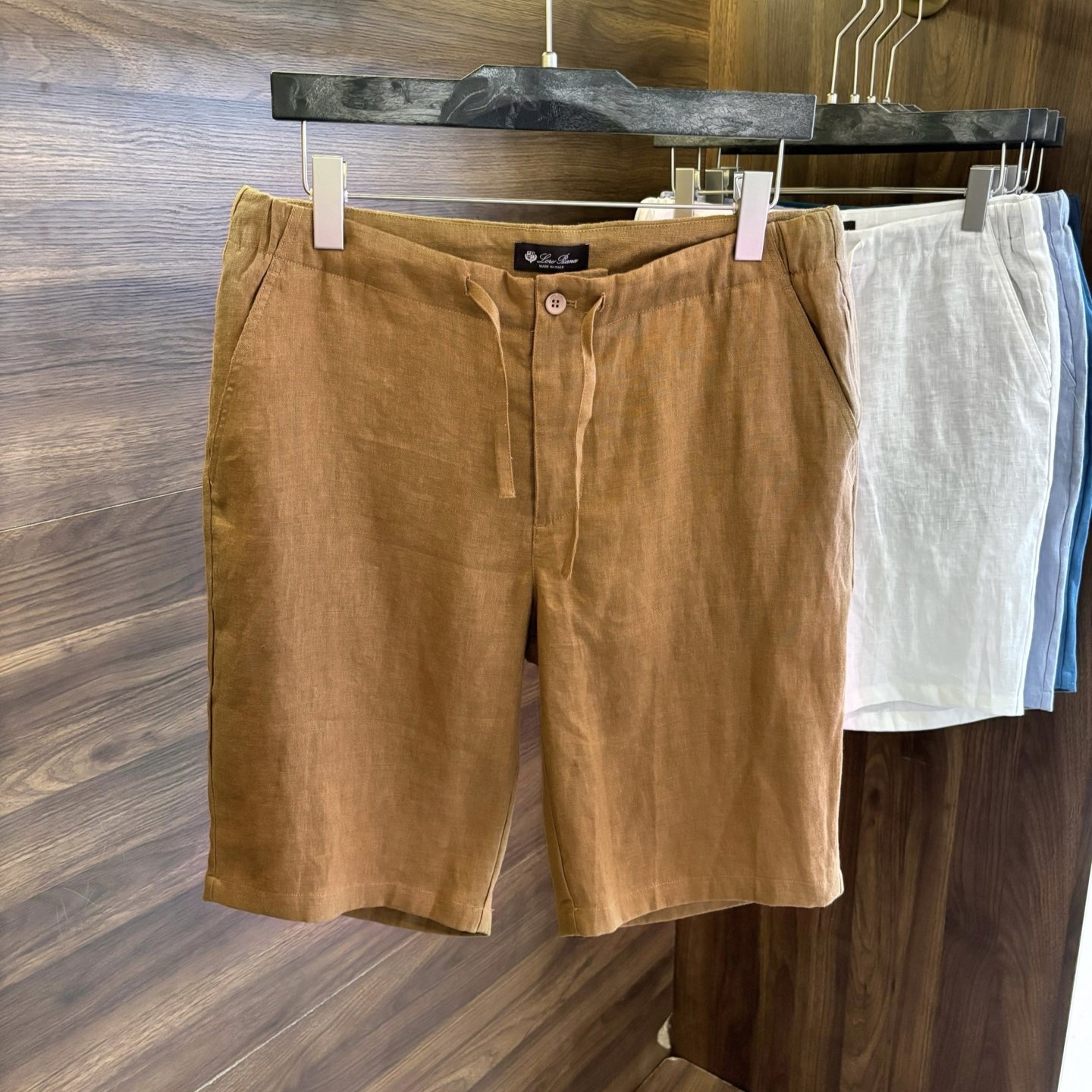 로로피아나 25ss 남성 쇼츠 반바지 5컬러